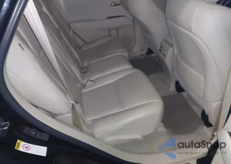 2015 Lexus Rx 350 из США, поврежденный, VIN 2T2BK1BA7FC309991